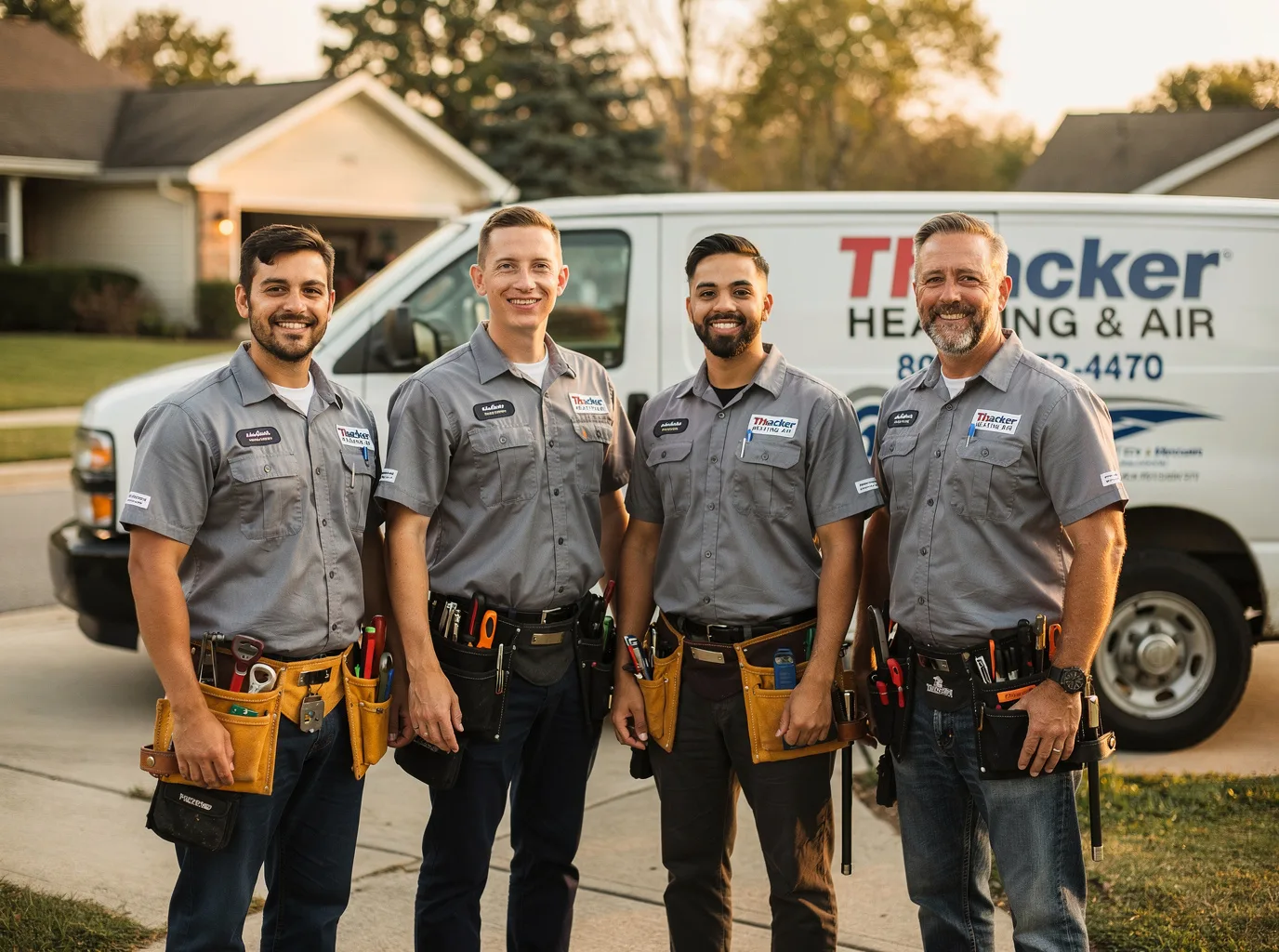 Ac Repair company in Quinlan, TX